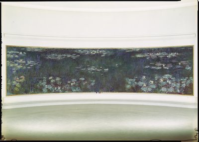Waterlilies, 1915-26 by Claude Monet